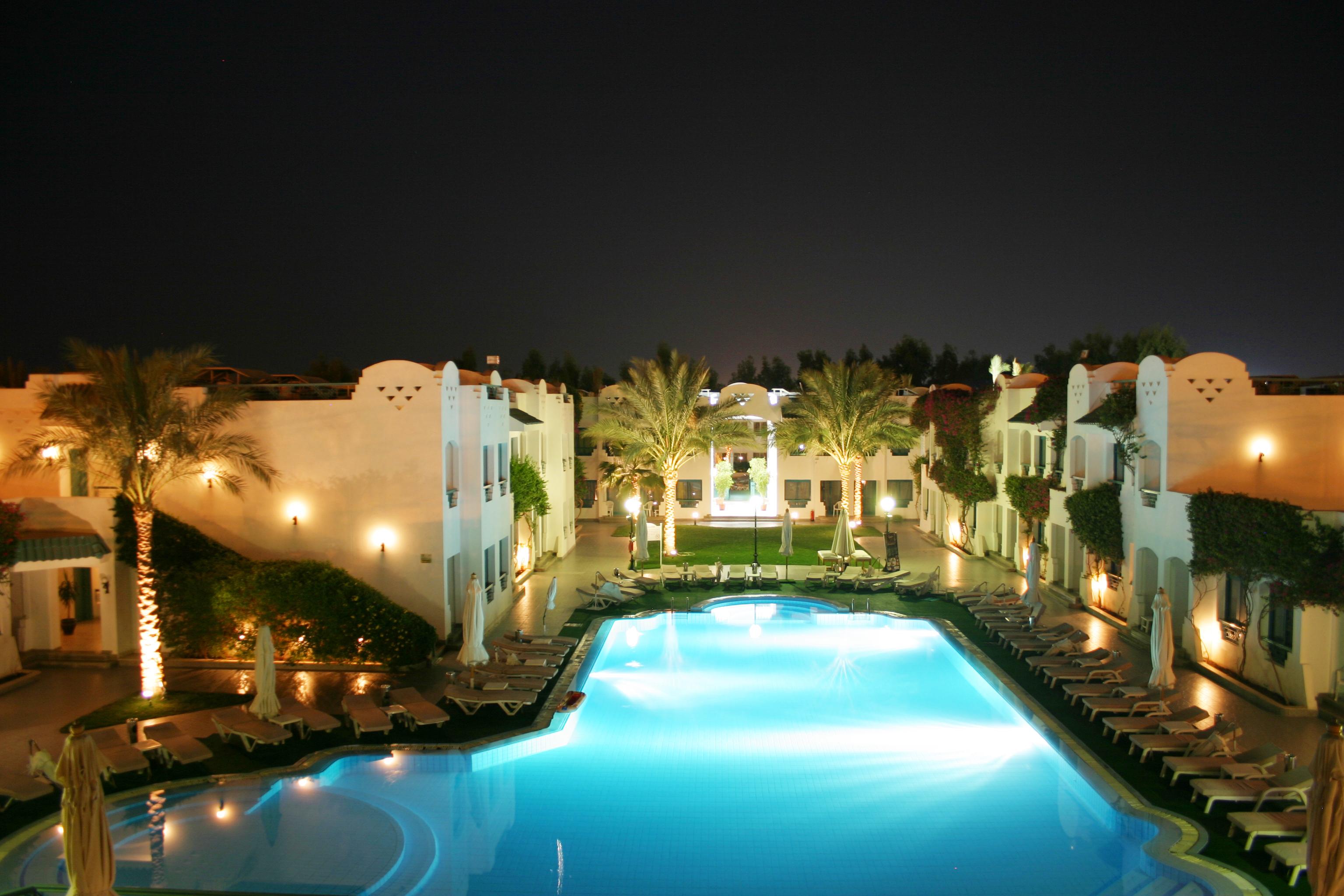 Falcon Hills Hotel Sharm el Sheikh Servizi foto